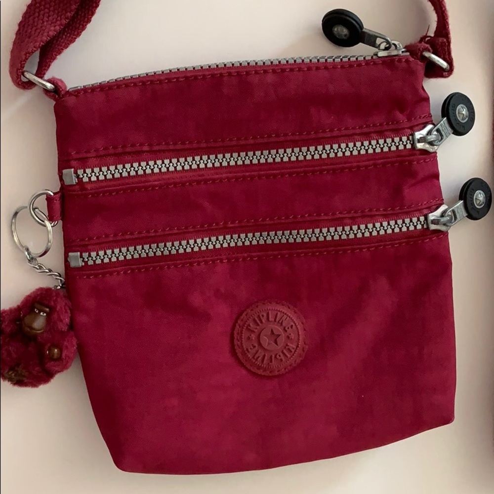 Mini Alvar XS Kipling Crossbody Bag